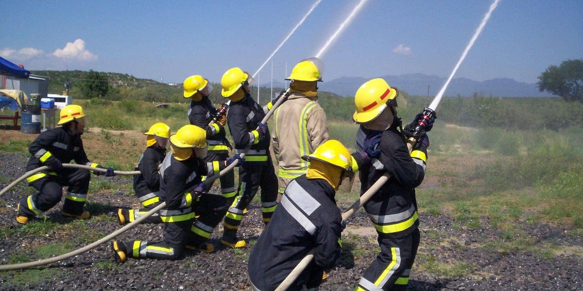 Capacitación Grupo ASES